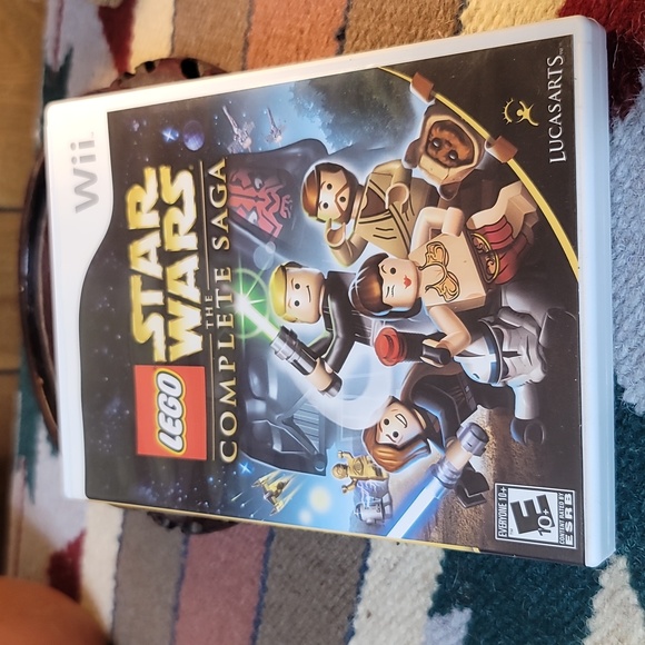 Lego | Video Games & Consoles | Nintendo Wii Lego Star Wars The ...